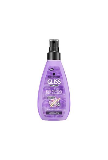 Gliss Tratamiento Spray 3 Días Liso Asiático