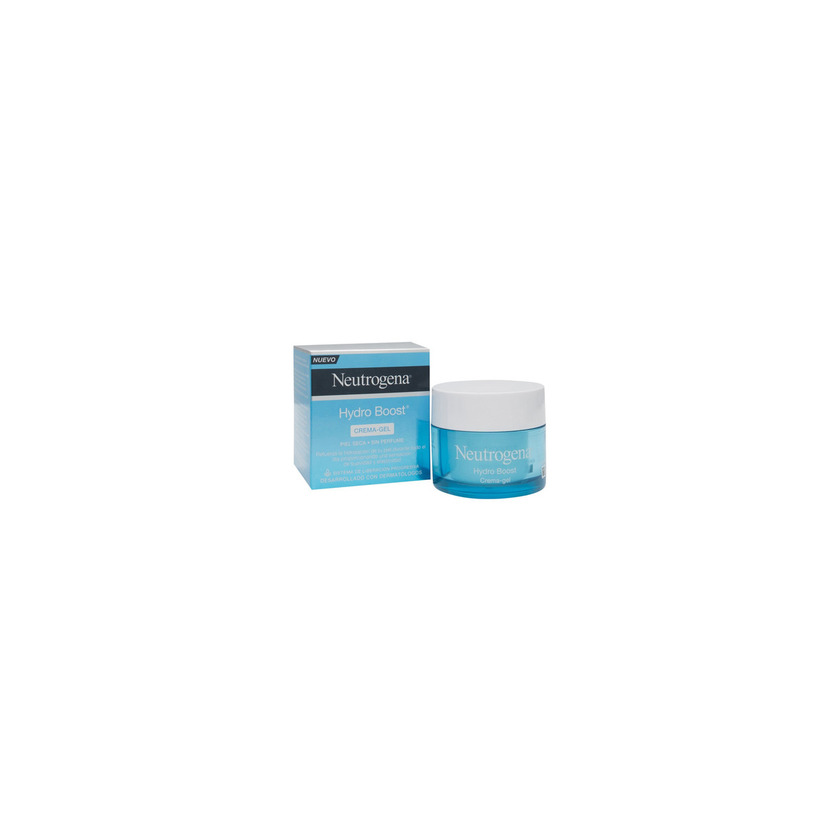 Beauty Neutrogena Crema Facial En Gel Hydro Boost