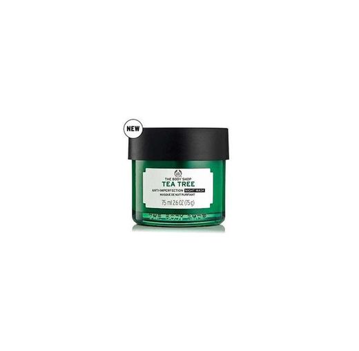 The Body Shop Tea Tree Anti-Imperfection Night Mask