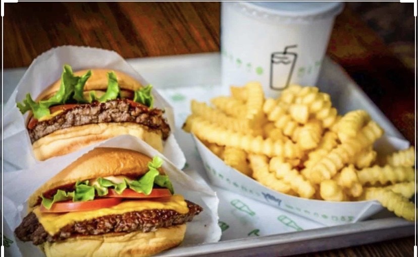 Restaurantes Shake Shack