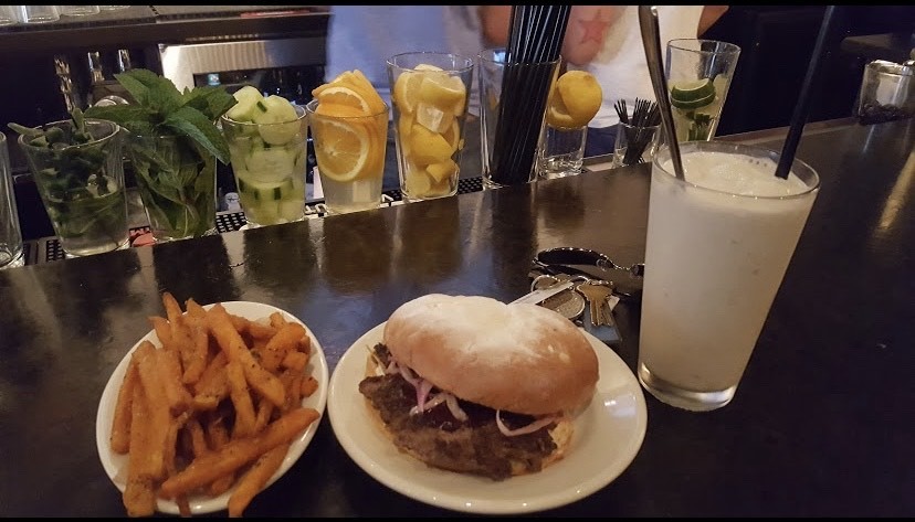 Restaurants DMK Burger Bar