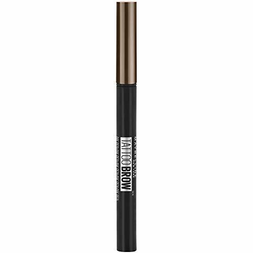 Place Maybelline New York Tattoo Gel 120 Medium Brown Tusz do Brwi w