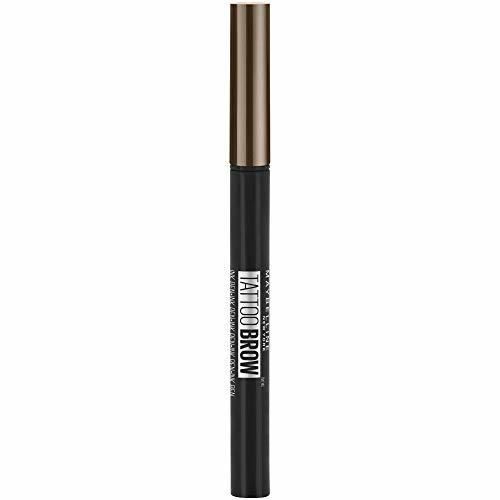 Maybelline New York Tattoo Gel 120 Medium Brown Tusz do Brwi w