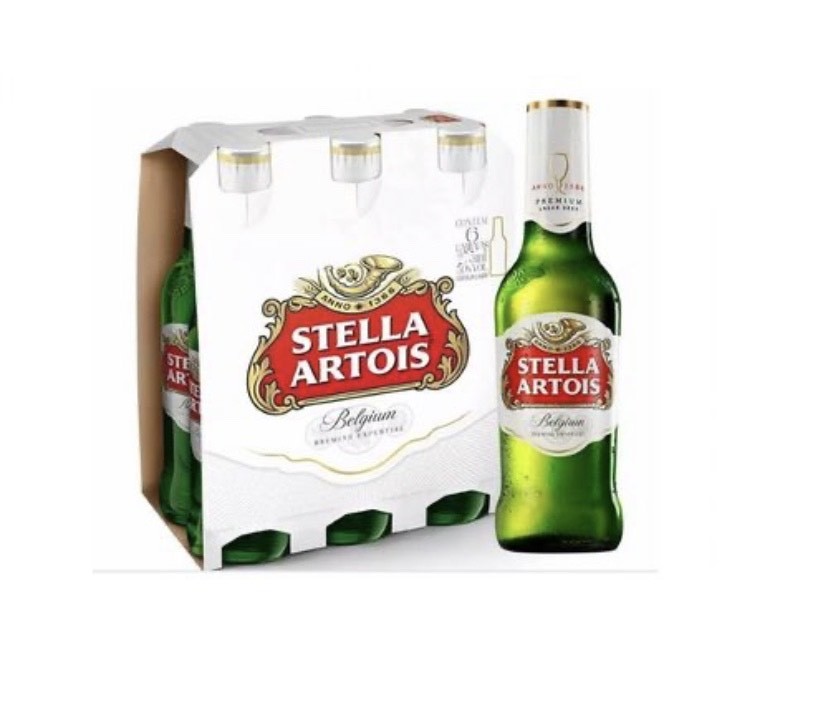 Moda Stella Artois