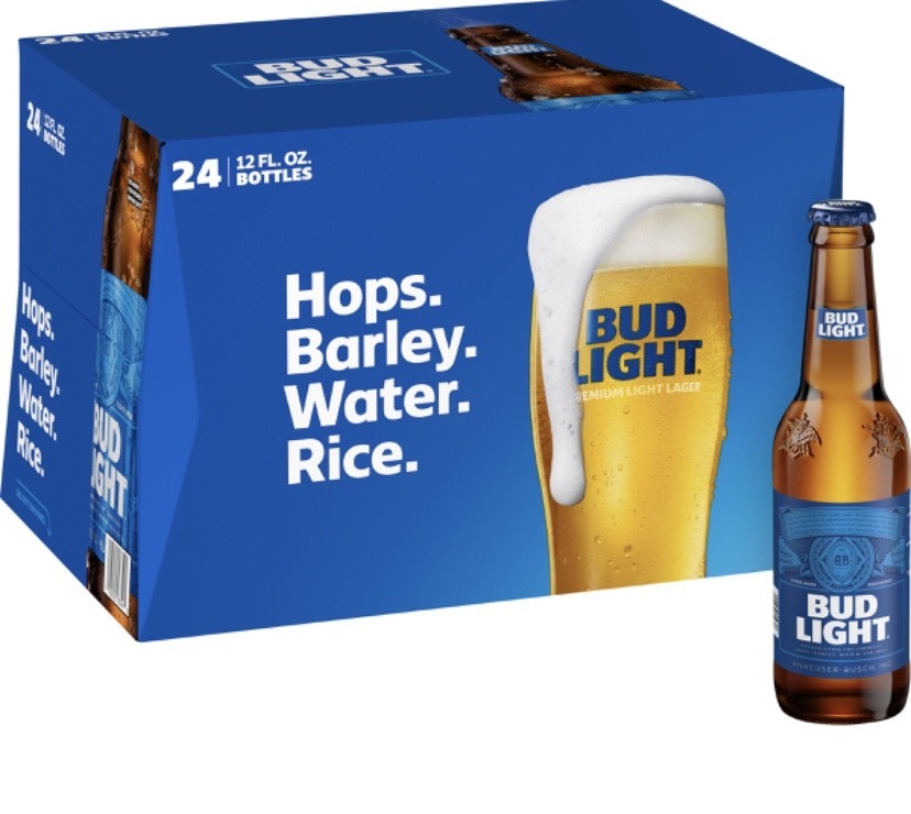 Fashion Bud Light - The Beer Store