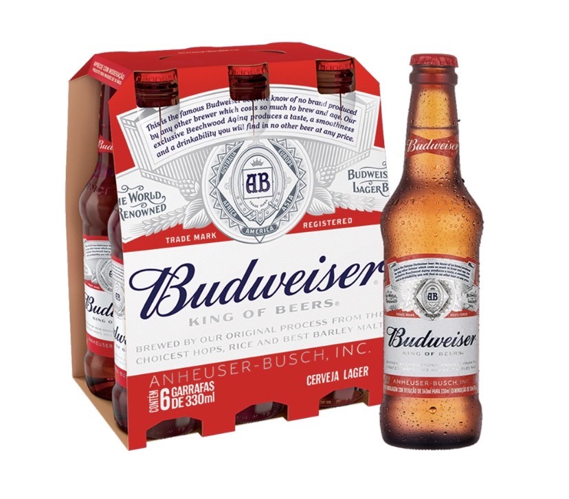 Fashion Budweiser