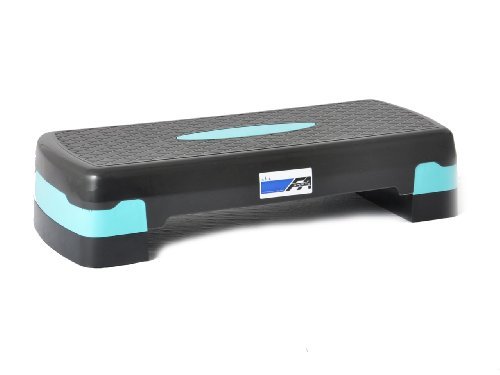 Productos FA Sports 10027 - Step para aeróbic con Superficie con Relieve