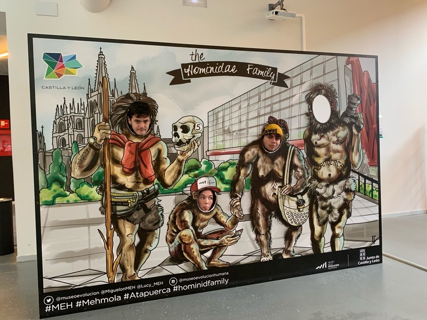 Museo de la Evolución Humana