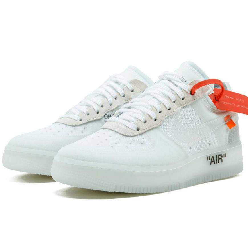 Social Air force 1 off white