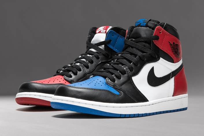 Fashion Jordan 1 high top 3