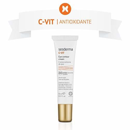 SESDERMA C-Vit - Crema Contorno de Ojos