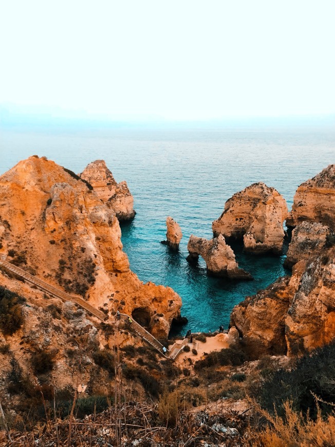 Lugares Ponta da Piedade (Algarve)