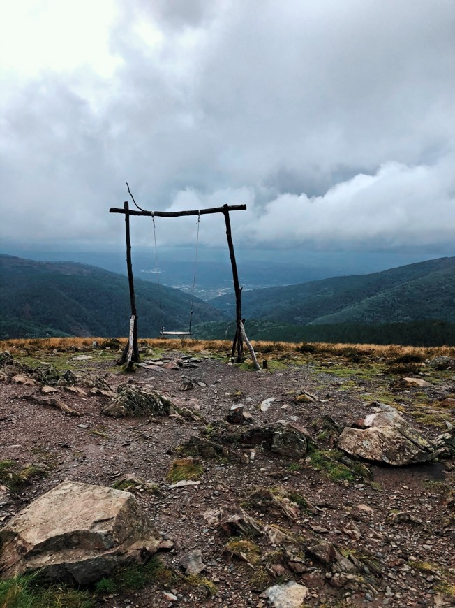 Places Alto do Trevim (Lousã) 