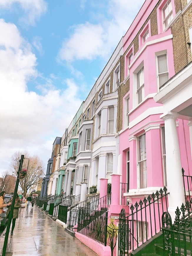 Lugar Notting Hill