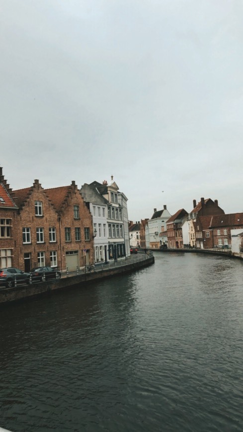 Lugares Bruges 