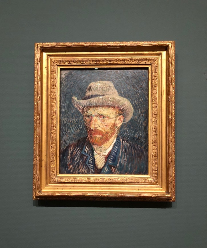 Lugares Van Gogh Museum 