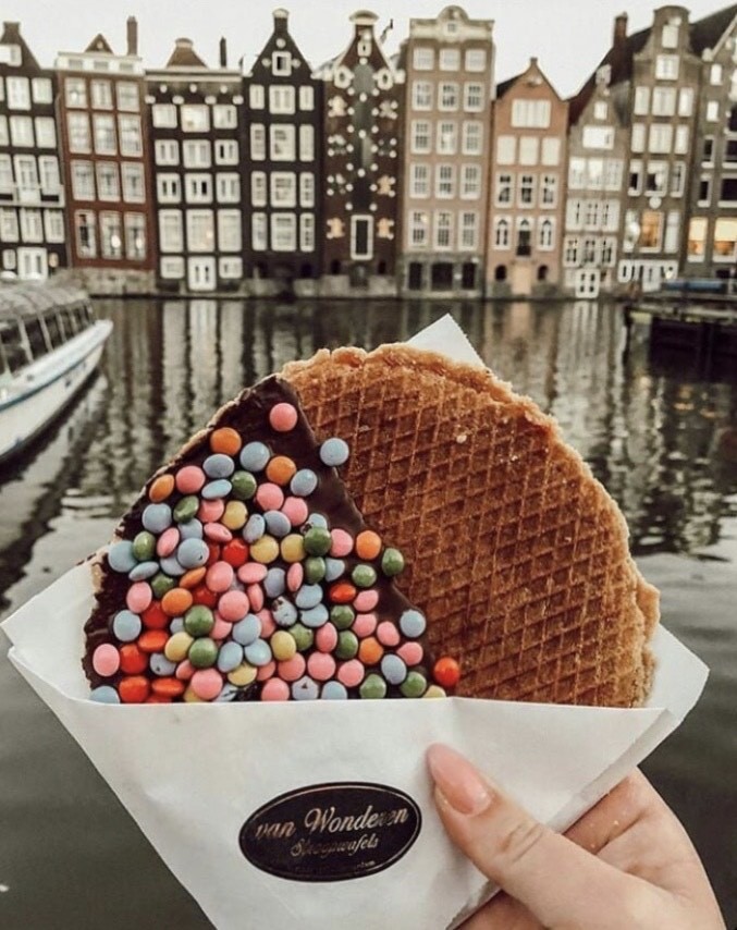 Restaurantes van Wonderen Stroopwafels