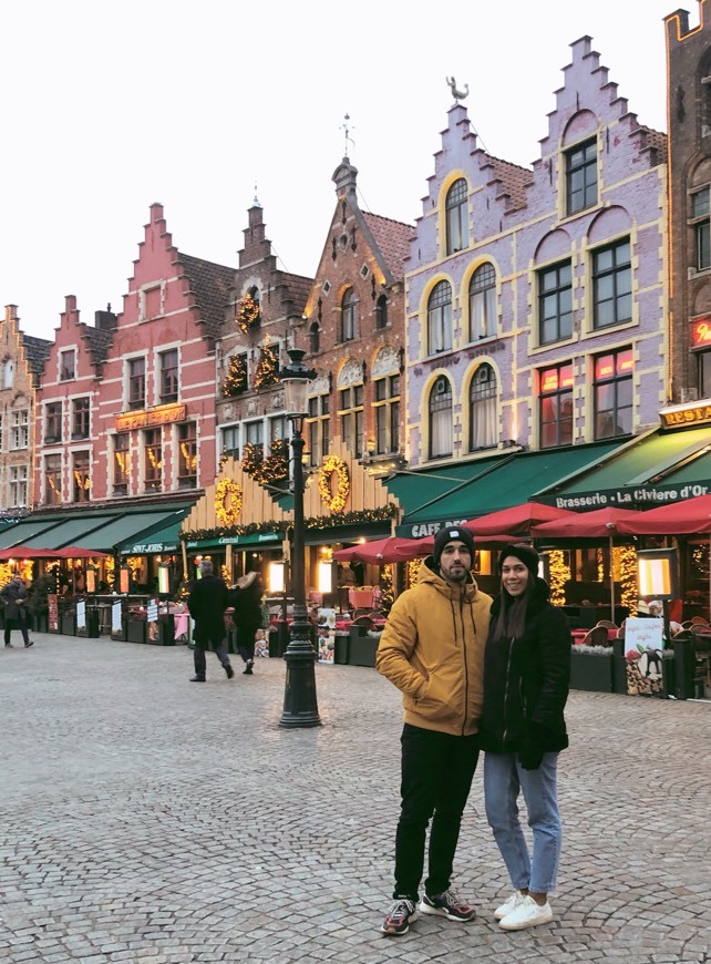 Place Grote Markt 