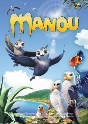 Película Manou - The swift
