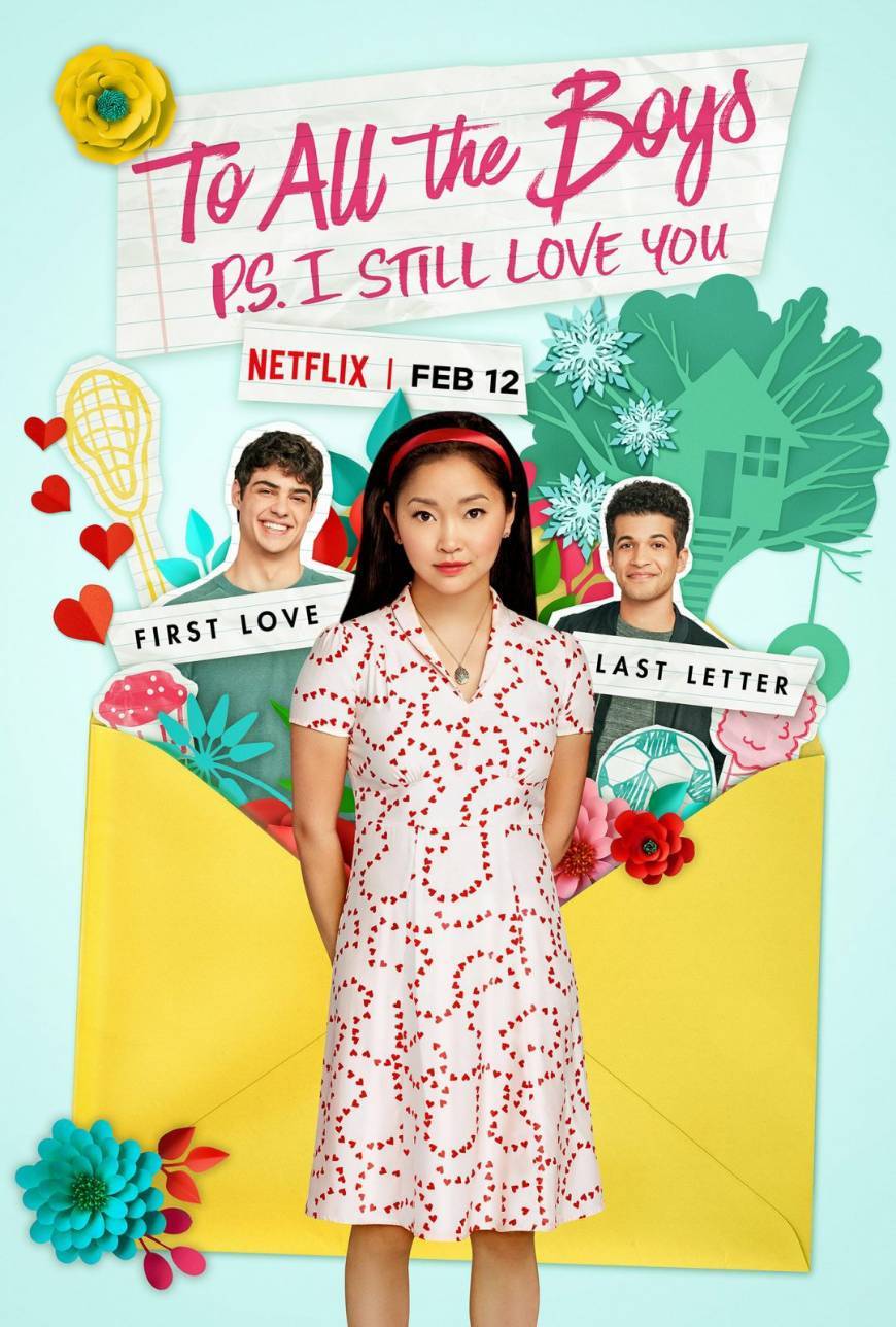 Película Ps: I still love you