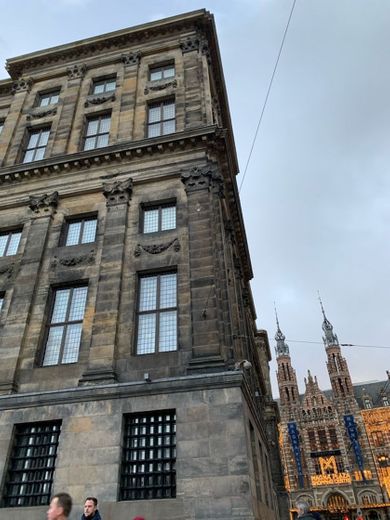 Palacio Real de Ámsterdam