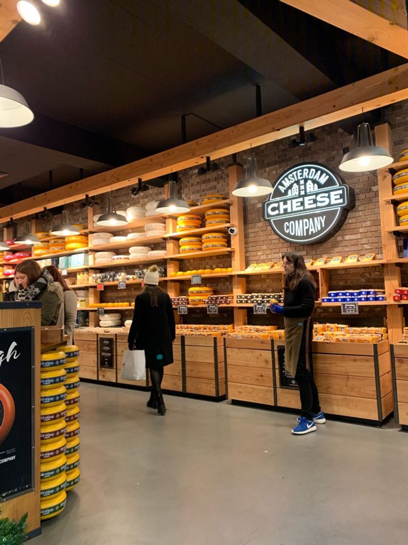 Lugar Amsterdam Cheese Company