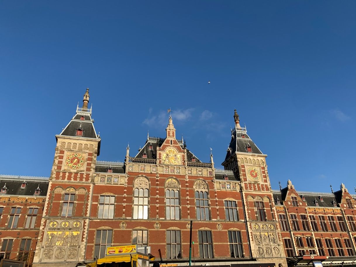 Lugar Centraal Station