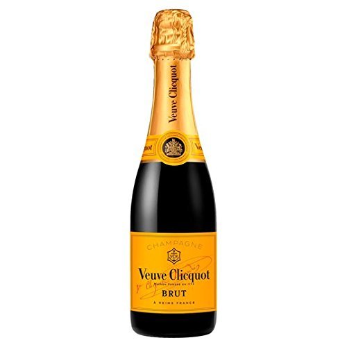 Lugar Veuve Clicquot Yellow Label Champaña NV mitad 37.5cl Botella