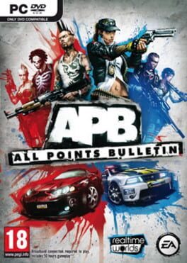 Videojuegos APB Reloaded