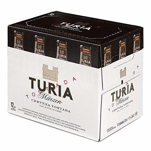 Turia Märzen Cerveza Tostada