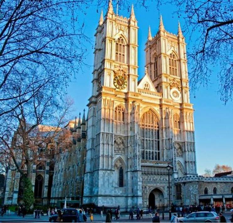 Lugar Westminster Abbey