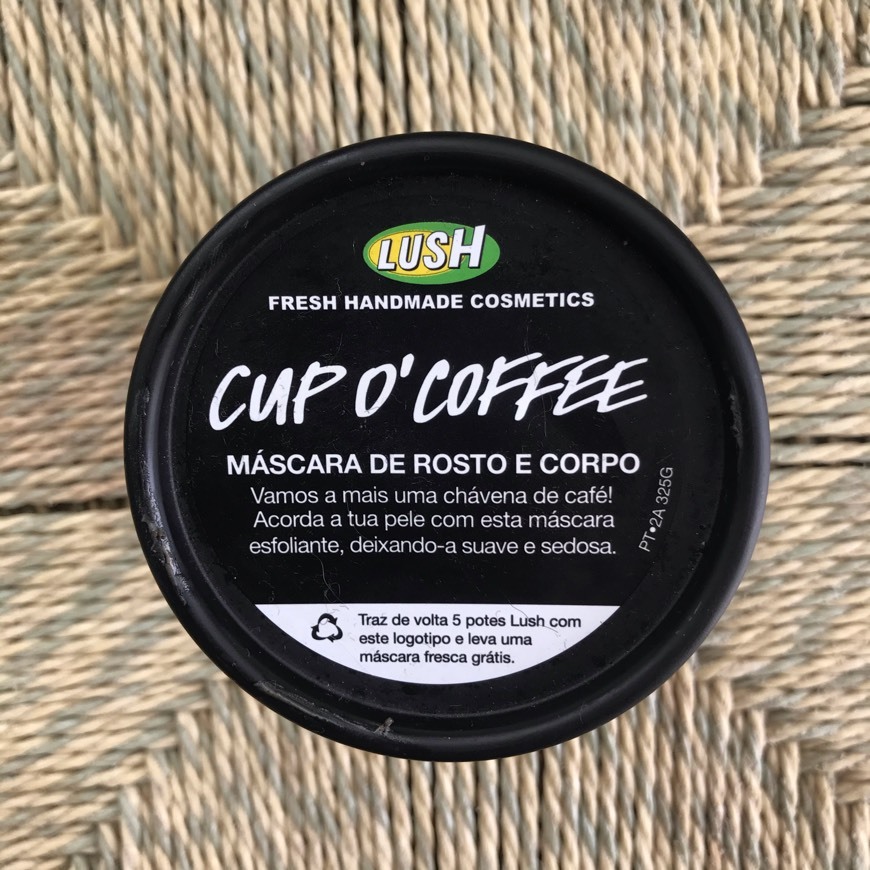 Producto Cup O’Coffee