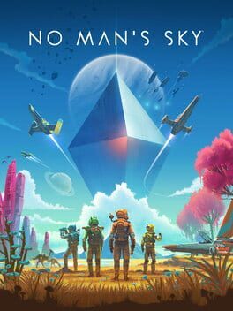 Videojuegos No Man's Sky