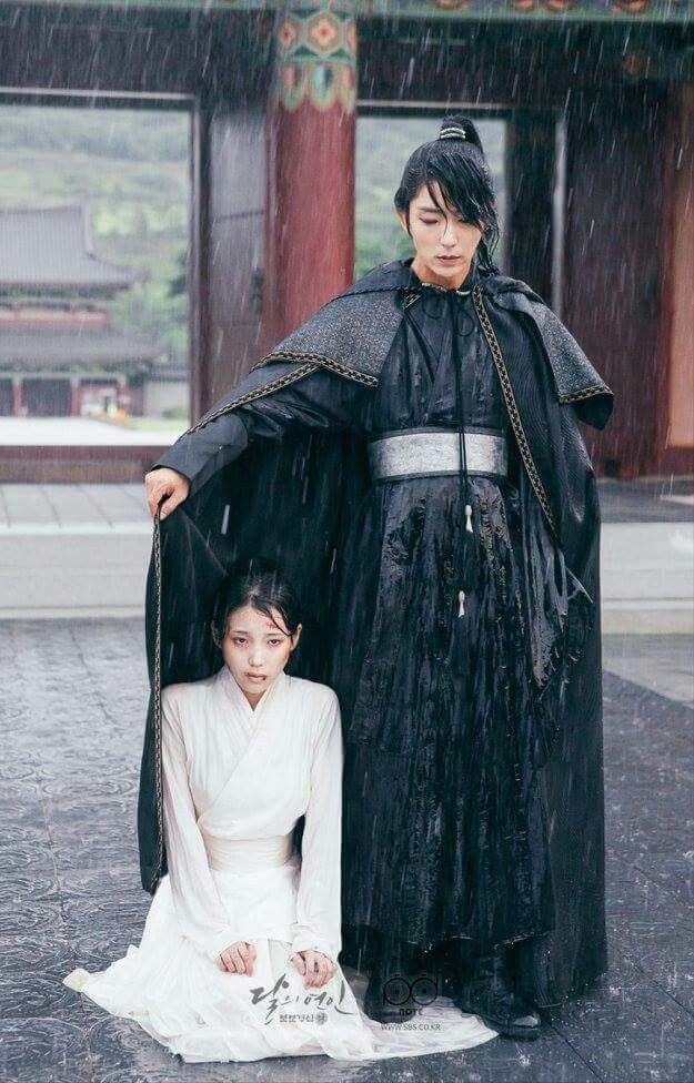 Serie Scarlet heart um drama 