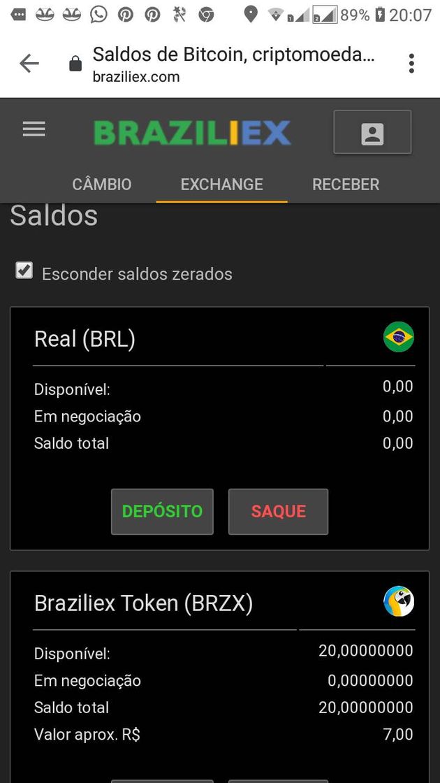 App Braziliex