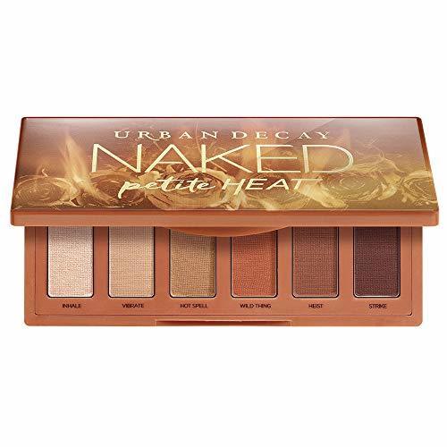 Social Urban Decay Naked Petite Heat Palette 