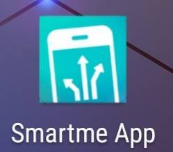 App SmartMe