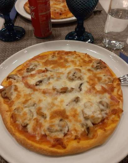 Pizzaria Mozzarella