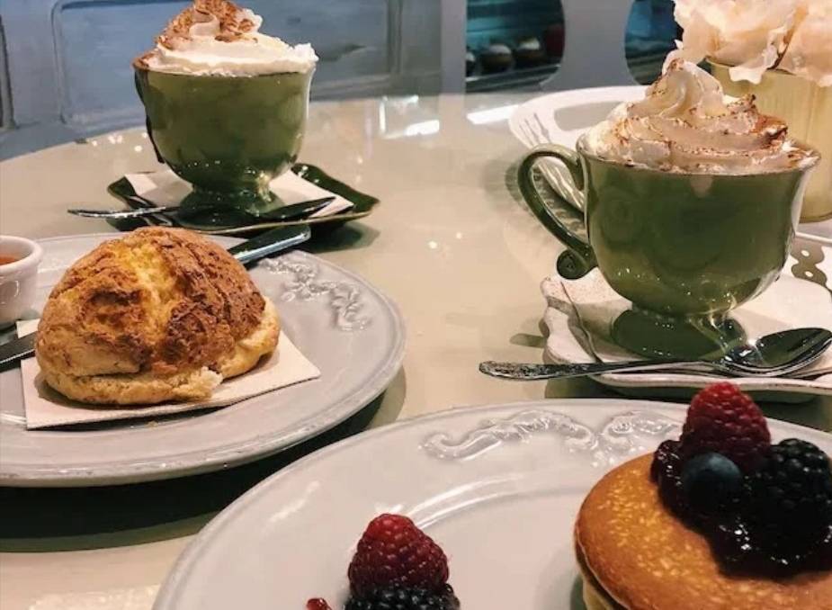 Restaurante Na Pas D'Quois