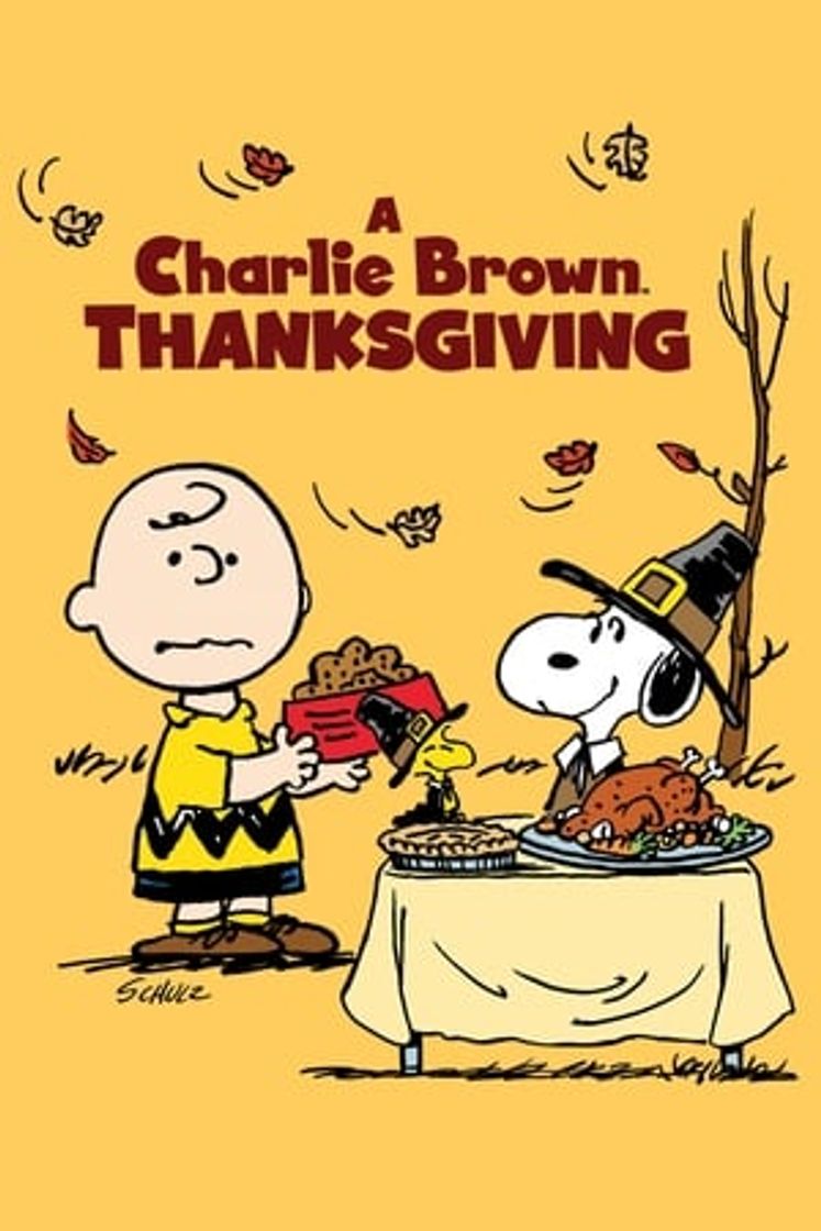 Película Es Acción de Gracias, Charlie Brown