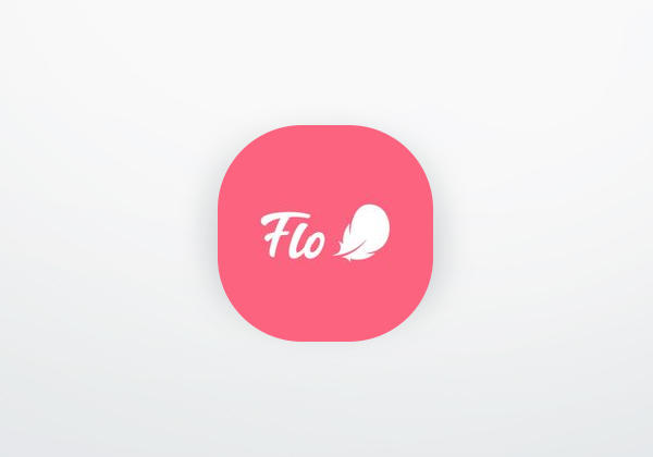 App ‎Flo - Meu Calendário Menstrual
