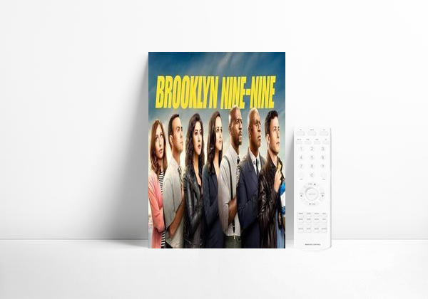 Serie Brooklin Nine-Nine