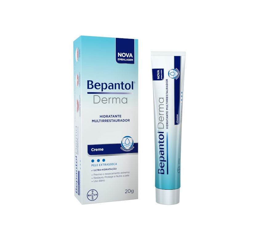 Productos Pomada Bepantol