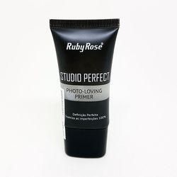 Ruby Rose Primer Facial Studio Perfect - 25ml nas americanas