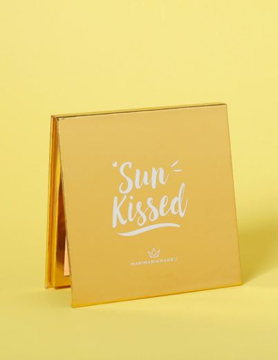 Paleta de Contorno e Blush - Sun Kissed - Mari Maria Makeup