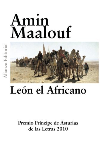 Libro León el Africano