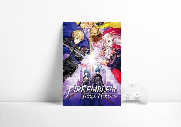 Videojuego Fire Emblem: Three Houses