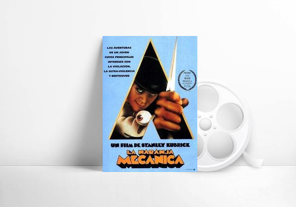 Laranja Mecânica