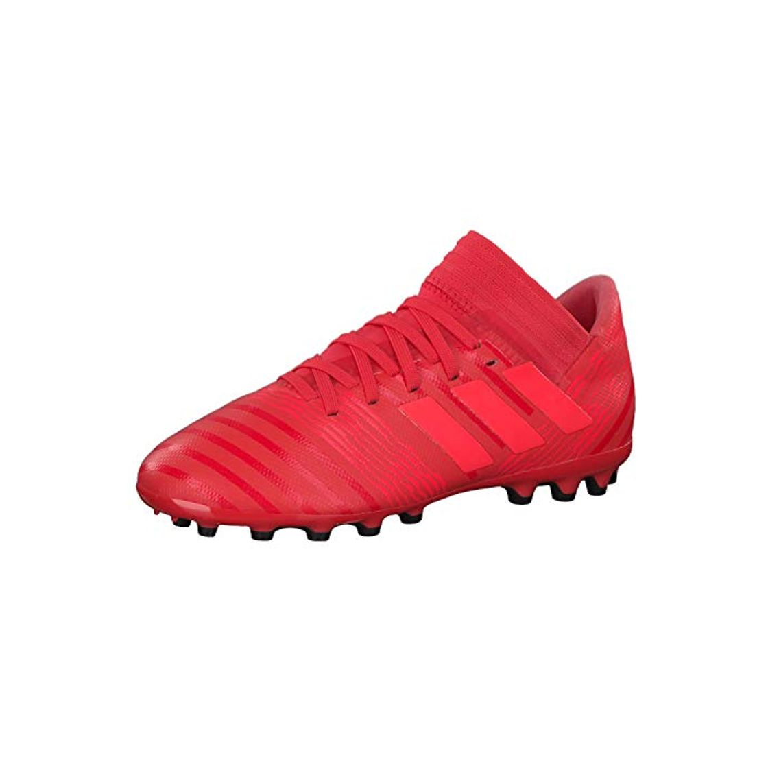 Producto Adidas Nemeziz 17.3 AG J, Botas de fútbol Unisex niño, Naranja