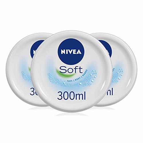 Product Nivea soft - Tarro